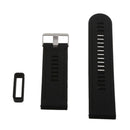 2x Silicon Smart Wear Band Replacement Strap with Clasp For Garmin Fenix 3 HR