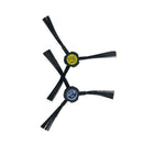 Side Brush+Filter+Mop Cloth For Ilife V8 V8S X750 A7 X800 X785 Vacuum Clean