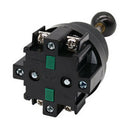 Joystick Monolever Switch Latching Type AC 150V/250V/600V 5/10/15 Amp 2NO 2