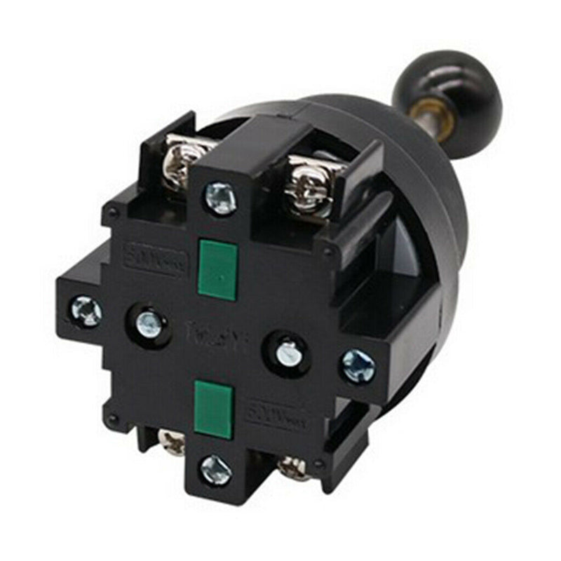 Joystick Monolever Switch Latching Type AC 150V/250V/600V 5/10/15 Amp 2NO 2