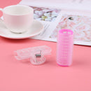 3X Magic hair curlers rollers hairdressing sleeping hair styling roller curlerME