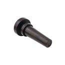 Durable 3pcs Ebony 4/4 3/4 Size Violin Tailpiece Tail Nails Pins Black