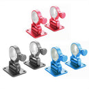 Aluminum-Magnesium Alloy Folding Umbrella Holder Stand For Fishing Umbrella