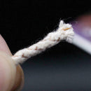 1Pc Copper Wire Cotton Core Wick Wicks Thread For Petrol Lighters Oil N5P5