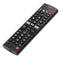 Universal 433MHz Learning Remote Control for LG 32LJ550B 32LJ550B-UA 32LJ