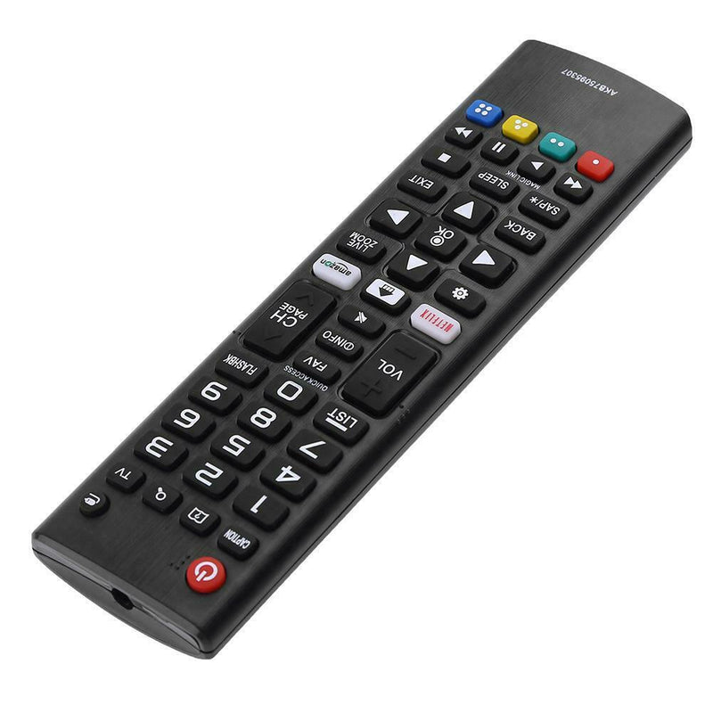 Universal 433MHz Learning Remote Control for LG 32LJ550B 32LJ550B-UA 32LJ