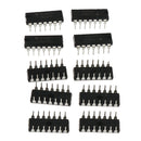 10 PCS LM324N LM324 324 DIP-14 OPERATIONAL AMPLIFIERS