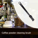 Coffee Cleaning Brush Plastic Coffee Machine Bristles Brushes Kitchen Tools