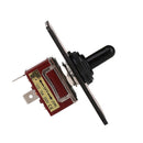 Boat Yacht 3 Pin Up Down On/Off/On Momentary Toggle Switch Panel 12V 15A