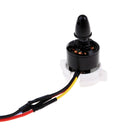 2Pcs Fixed Wing Airplane Electric Motor Replacement For WLtoys XK X520