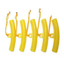 5x Car Tire Changer Guard Rim Protector Tyre Wheel Changing Edge Savers ToLs ME