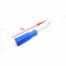 12pcs/set Blue color Hard Plastic Auto Car Repair Tool Door Clip Panel Trim