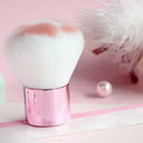 2Pcs Popular Cat Makeup Brush Set,Cosmetic Brush Of Foundation Brushes,Blus