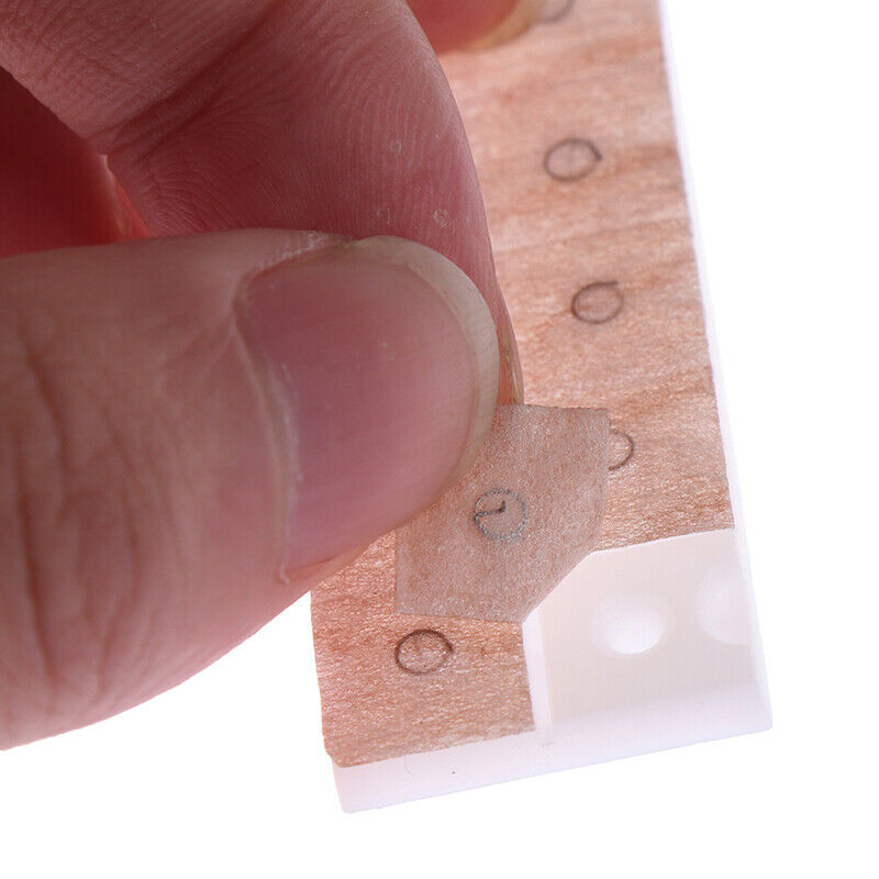 100x/box 0.25*1.3mm needles disposable acupuncture press needles for ears skinJR