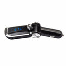 Bluetooth Car Kit Wireless Fm Transmitter Radio Adapter FM Modulator Handsf