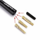 Universal Carbon Fiber Short Antenna Aerials For Ford Focus 2 3 Peugeot Opel