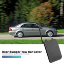For Mercedes Benz  W211 E320 E350 E500 E550 02-06 Rear Bumper Tow Bar Cover Cap