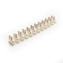 New Wire Connection 12Position Barrier Terminal Strip Block FT