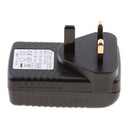 48V 0.5A PoE Power Injector PoE Power Supply Switch Wall UK Plug Adapter