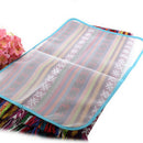 Ironing insulation pad clothes protector cover iron board laundry ironing mat JR