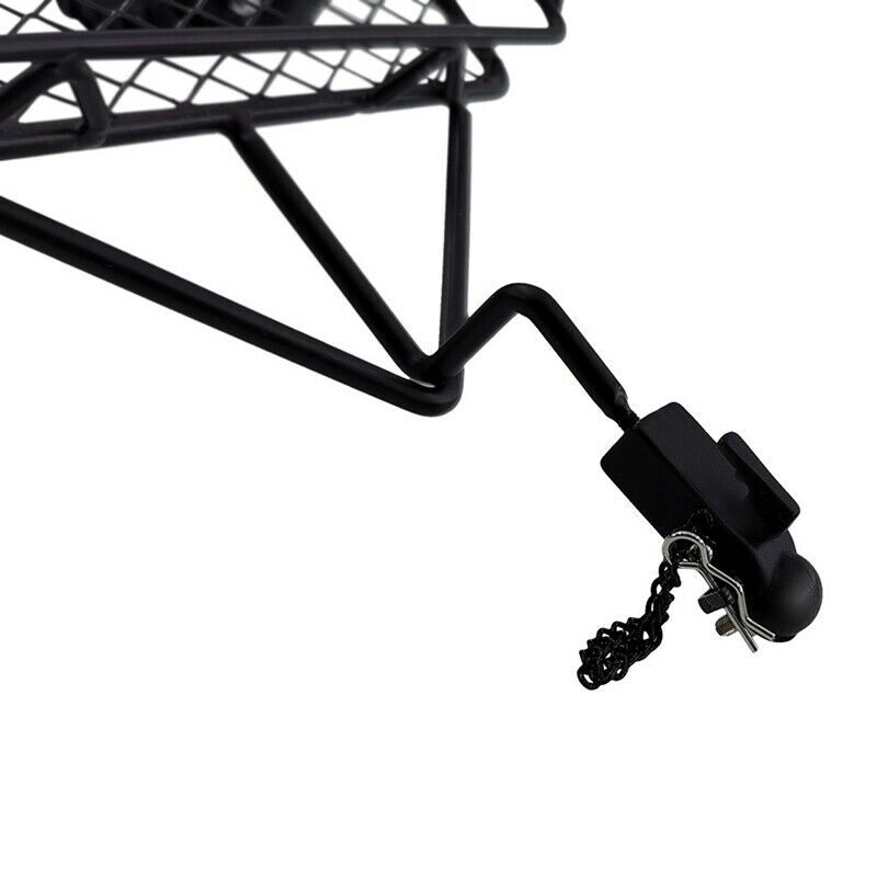 Metal Hitch Trailer Hook for SCX10 90046 Traxxas TRX4 1/10 RC Crawler Car R L2U7