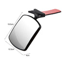 Rear View Replacement Parts For Back Seat Safety Rotatable Angle Baby Car Mirror