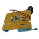 LCR-T4 Mega328/168 Transistor Tester Diode Triode Capacitance ESR Meter Digital
