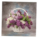 Full Lavender DIY 5D Diamond Painting Embroidery Cross Stitch Kit Home Decor