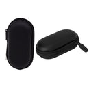 Black Hard Case Storage Bag Box For  TF Card Earphone Headphone Earbuds  OZ