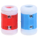 Mini Row Counter Stitch Marker Tally Plastic Knitting Lines Number Calcula JR