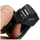 USB Port Electric Car Bicycle Dynamo Generator Charger Adapter for 36-100V  R2N8