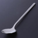 12pcs/Set Round Shape Coffee Spoon Stainless Steel Mini Teaspoons Sugar Des Y8C1