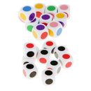 Set of 10 Pcs Dice to play with 6 colors for board games Kids table games E