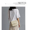 Hot Summer Women Shoulder Bag Hand Made Exquisiteness Straw Bags Mini Woven F4S9