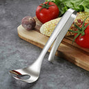Meatball Maker Non-stick Stainless Steel Meat Baller Spoon Meat Kitchen Ute N4J9
