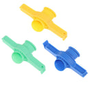 1Pcs Food Snack Storage Seal Sealing Pour Bag Clips Sealer Clamp Food Bag C Gw