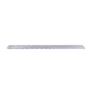 Guitar Neck Notched Straight Edge Luthiers Tool for Most Electric Guitars FT