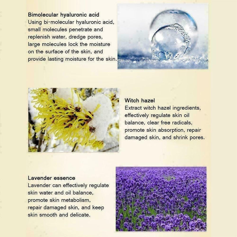 Pore Shrinking Essence Tightening Oil-control Moisturizing HOT Remover Blac O7H4