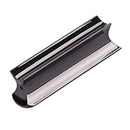 Stainless Steel Guitar Slide Tone Bar for Dobro, Lap Steel Guitar, Hawaiian U4Y6