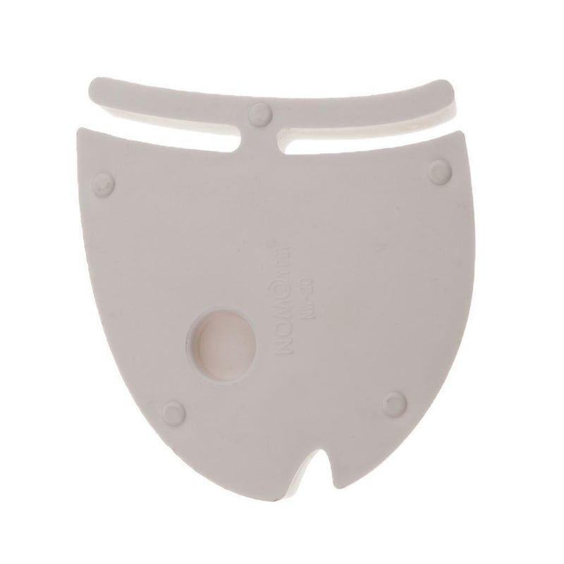 Fish Shape Food Water Dish Bowl Basin Reptile Lizard Turtle Feeder Holder S