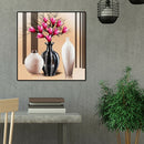 5D DIY Diamond Painting Vase Full Round Drill Embroidery Kit Craft (QF260)