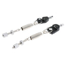Bass Drum Foot Pedal Spring with D-ring Springs Tensioner for Drum Parts