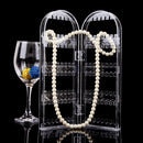 Clear Holder Cosmetic Organizer Storage Makeup Case Cabinet Box Jewelry