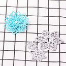 Snowflake Greeting Cards Cutting Dies Stencil Scrapbook Paper Cards Craft  BX