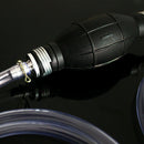 Siphon pump & tube syphon liquids  sifon petrol to container boat vehicle