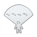 Parachute DIY Handmade Craft Stencils Decor Tool Set Cutting Die A