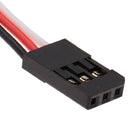 35A Brushless ESC Electronic Speed Control Metal Blue for 1/14 1/12 RC Car