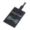 Universal Wireless Charger Receiver Adapter Pad for Micro USB Port Devices