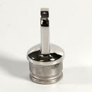 4Pcs 316 Stainless Steel Boat Bimini Top Inside Eye 25mm 1" Rounded End