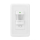Auto On/Off Infrared PIR Occupancy Vacancy Motion Sensor Light Lamp Swit HRU